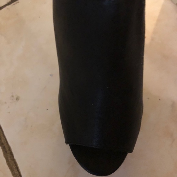 New Qupid highest heel leather booties  last day - Picture 3 of 7